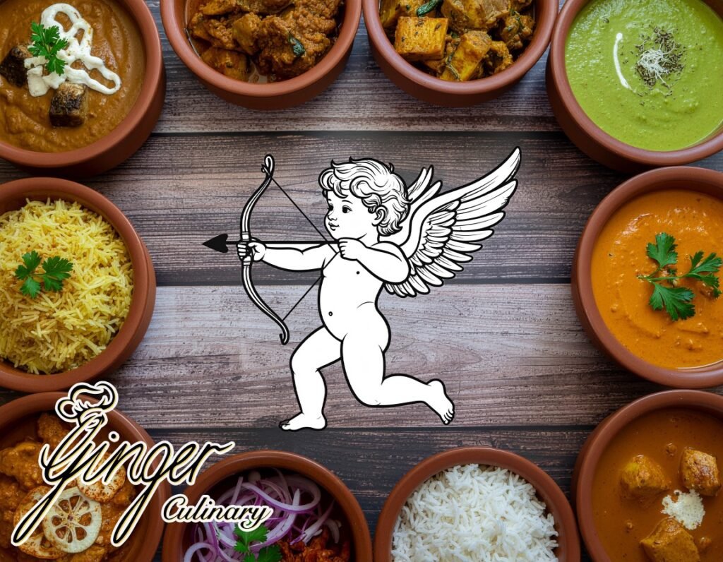 Valentinstags Kochkurs – Indische Küche für Paare | englischsprachiger Kochkurs