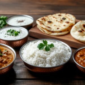 Indische Küche, aromatisch und vielfältig I Kochkurs