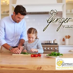 Eltern-Kind – La Cucina Italiana | englischsprachiger Kochkurs