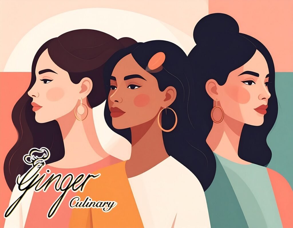 Weltfrauentag Brunch bei Ginger Culinary